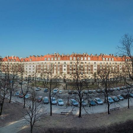 P&O Apartments Plac Zbawiciela Varsóvia Exterior foto