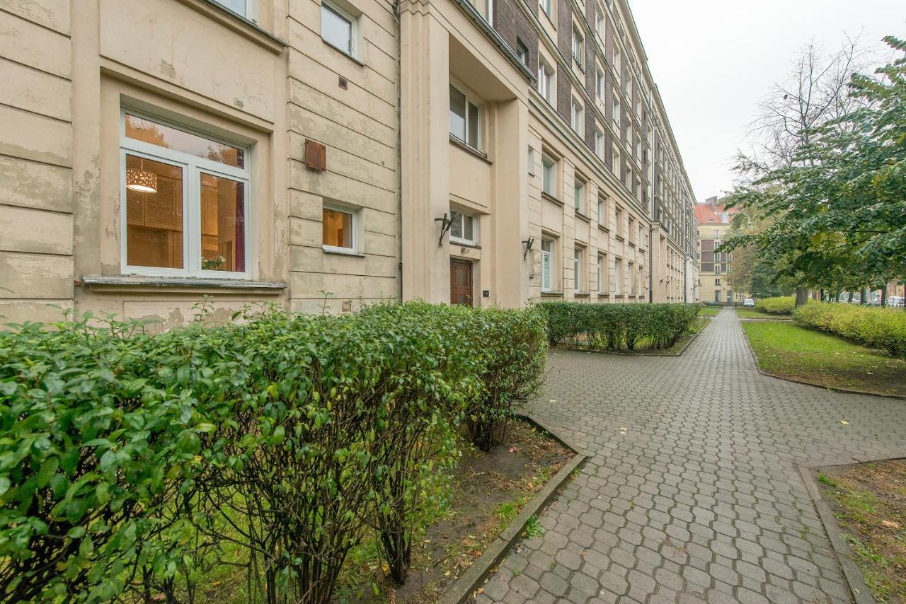 P&O Apartments Plac Zbawiciela Varsóvia Quarto foto