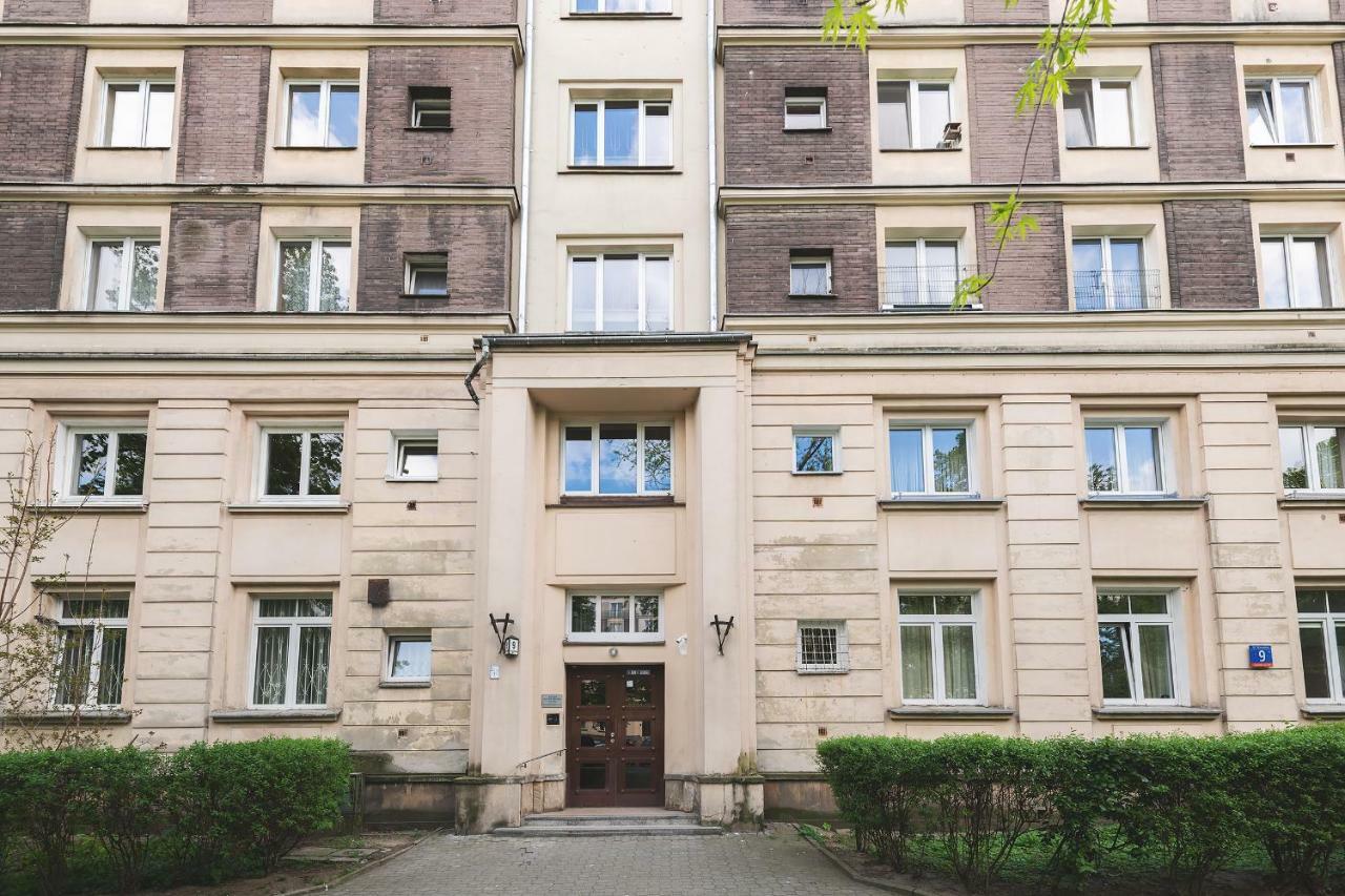 P&O Apartments Plac Zbawiciela Varsóvia Exterior foto